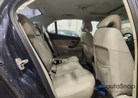 2007 Saab 9-3 2.0T from USA, damaged, VIN YS3FD49YX71123493